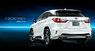 Обвес Modellista на Lexus RX200t, RX350, RX450h 2015+