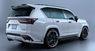 Обвес тюнинг "Artisan" для Lexus LX600 