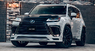 Обвес тюнинг "Liberty Walk" для Lexus LX600 