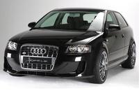 Аэродинамический обвес Hofele Design для Audi A3 (8P)