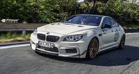 Обвес Prior Design PD6XX для BMW F06 Gran Coupe