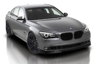 Аэродинамический обвес Vorsteiner для BMW 7-series (F01/F02)