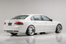 Аэродинамический обвес WALD Sports Line для BMW 7er E65 E66 (рестайлинг)