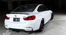 Обвес 3D Design для BMW M4 F82