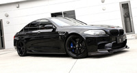 Аэродинамический обвес 3D Design для BMW M5 F10