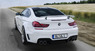 Аэродинамический обвес Lumma CLR 6 M для BMW M6 F12 F13