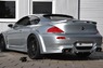 Аэродинамический обвес Prior Design для BMW M6 (E63/64)
