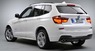 Обвес M Sport для BMW X3 F25