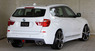 Обвес MzSpeed для BMW X3 F25