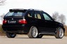 Аэродинамический обвес Hamann Widebody для BMW X5 (E53)