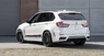 Обвес Lumma CLR X 5 RS для BMW X5M F85
