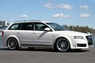 Аэродинамический обвес Hofele Design для Audi A4 (8E)
