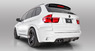 Обвес Vorsteiner для BMW X5M E70