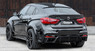 Обвес G-Power Typhoon для BMW X6 F16