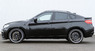 Аэродинамический обвес Hamann для BMW X6M E71