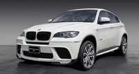 Аэродинамический обвес M Performance для BMW X6 E71