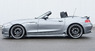 Аэродинамический обвес Hamann для BMW Z4 E89