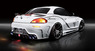 Аэродинамический обвес Tommy Kaira Rowen для BMW Z4 E89