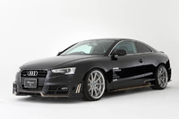 Аэродинамический обвес Tommy Kaira Rowen для Audi A5 (8T)