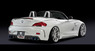 Аэродинамический обвес KSPEC для BMW Z4 E89