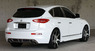 Обвес MzSpeed для Infiniti QX50 EX37