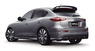 Обвес Impul для Infiniti QX50 EX35 EX37
