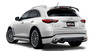 Аэродинамический обвес Impul для Infiniti QX70 FX37 FX50