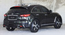 Аэродинамический обвес MzSpeed для Infiniti QX70 FX37 FX50