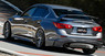Аэродинамический обвес Impul для Infiniti Q50