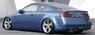 Аэродинамический обвес Prussian Blue для Infiniti G35 Coupe (R35)