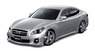Аэродинамический обвес Impul для Infiniti M37 M56 Q70