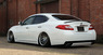 Обвес Blow Design для Infiniti M37 M56 Q70