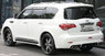 Обвес "MzSpeed" для Infiniti QX80 QX56