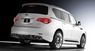 Обвес Tommy Kaira для Infiniti QX56 QX80