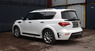 Обвес Carat Wide Extreme для Infiniti QX80 / QX56