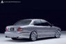 Аэродинамический обвес Auto Couture Prevail Line для Jaguar X-type