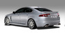 Аэродинамический обвес Arden для Jaguar XF