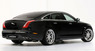 Обвес Startech для Jaguar XJ (X351)