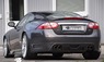 Аэродинамический обвес Prior Design для Jaguar XK
