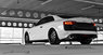 Аэродинамический обвес Project Kahn для Audi A5 (8T)