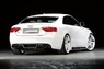 Аэродинамический обвес Rieger для Audi A5 (8T)