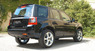 Аэродинамический обвес Loder1899 для Land Rover Freelander 2