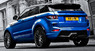 Обвес Kahn Design RS250 для Range Rover Evoque