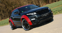 Обвес Loder1899 для Range Rover Evoque