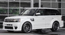 Аэродинамический обвес Amari Design для Range Rover Sport