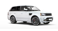 Аэродинамический обвес Overfinch для Range Rover Sport