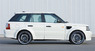 Обвес Hamann Conqueror для Range Rover Sport