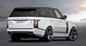 Обвес Caractere для Range Rover Vogue 4