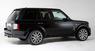 Аэродинамический обвес Arden AR7 Highlander для Range Rover Vogue 3