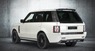 Аэродинамический обвес Mansory для Range Rover Vogue 3